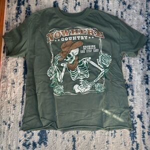 AWAKE GRAPHIC T-SHIRT